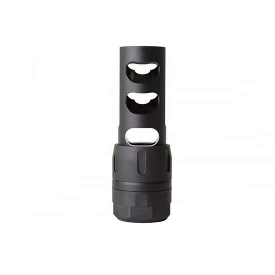 Barrels Choke Tubes Nosler ZPAP M70 NOS MUZZLE BRAKE 1/2-28 TPI • Model: ZPAP M70
