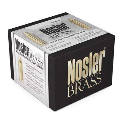 Ammunition Nosler Ready Series 28Nosler NOSLER BRASS 28 NOSLER 25/CT