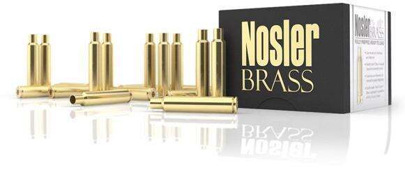 Ammunition Nosler Ready Series 260Rem NOSLER BRASS 260 REMINGTON 50/BX