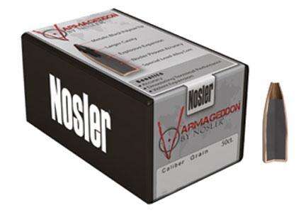 Ammunition Nosler Ready Series 17cal 20gr Varmageddon FBHP(100 • Model: Ready Series