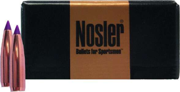 Ammunition Nosler Ready Series 6MM    .243 80 GR SBT BTIP  V100