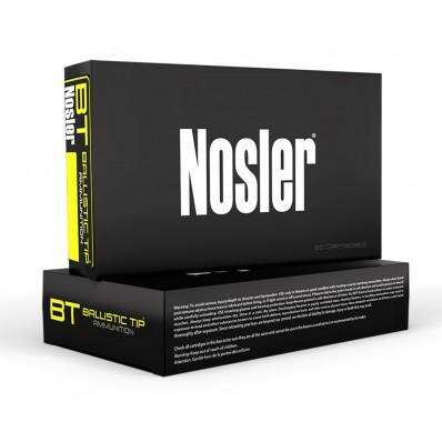 Ammunition Nosler Ready Series 30 06 30-06 Springfield 165gr Ballistic Tip Ammo (20 ct.)