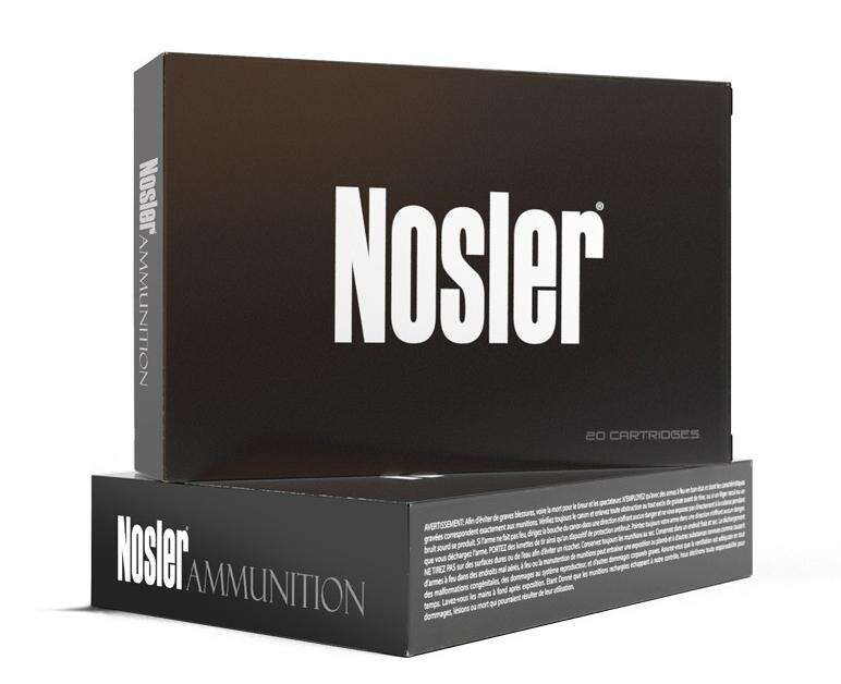 Ammunition Nosler Ready Series 300 RUM 180gr E-Tip (20 ct.) Ammunition