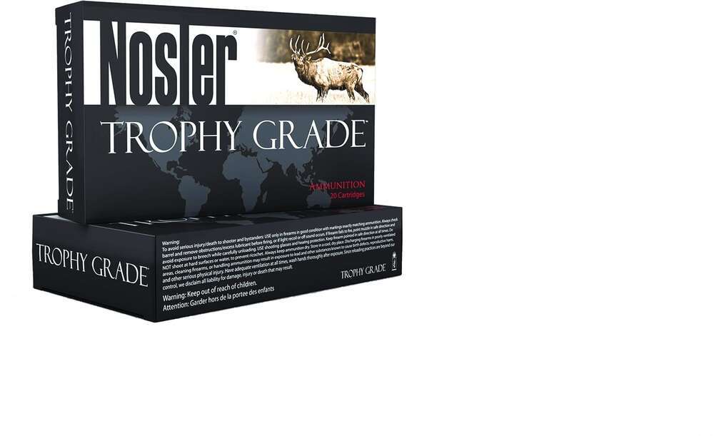 Ammunition Nosler Ready Series 300WTHRBY MAG 180GRACCBD 20C AMO