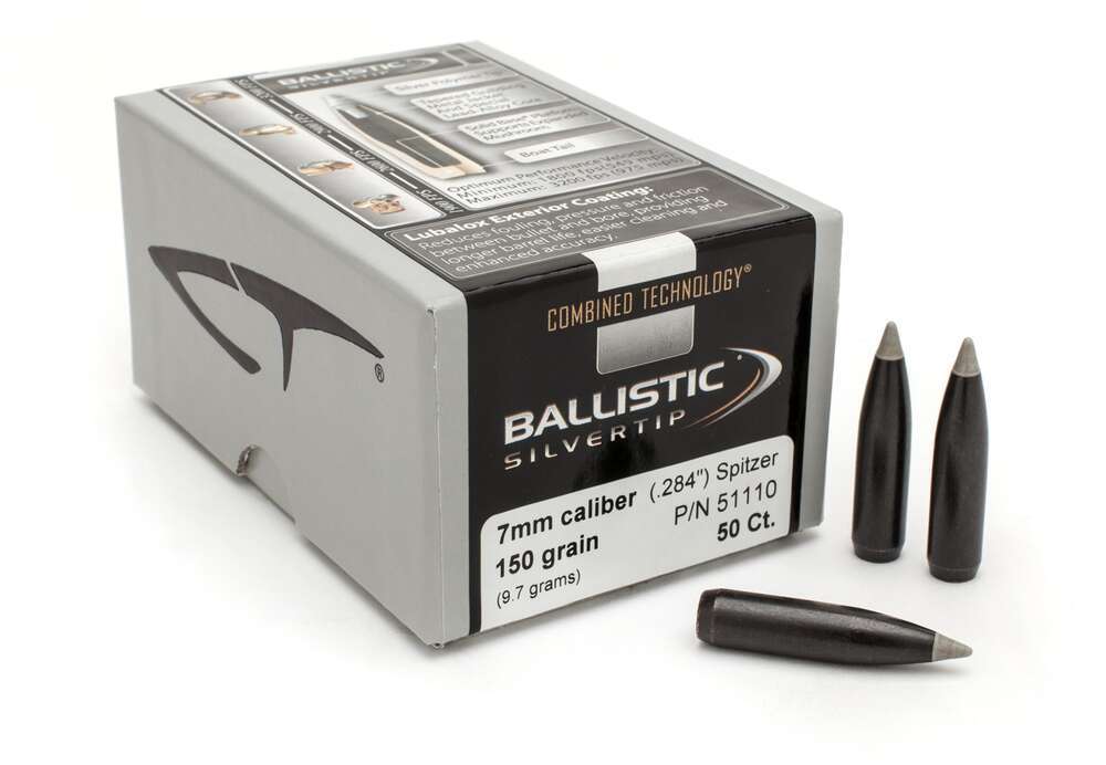 Ammunition Nosler Ready Series 7mm 7MM    .284 150GR SBT BSTIP H50*