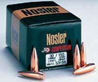 Ammunition Nosler Ready Series 22 CAL .224 80 GR HPBT CC 250BOX