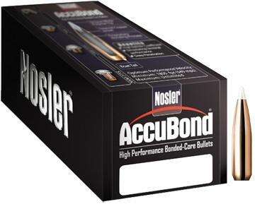 Ammunition Nosler Ready Series 375CAL .375 300GR SPITZ ACB (50B