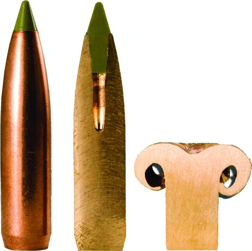 Ammunition Nosler Ready Series 308Win 30CAL .308 180GR SPTZ E-TIP (50B