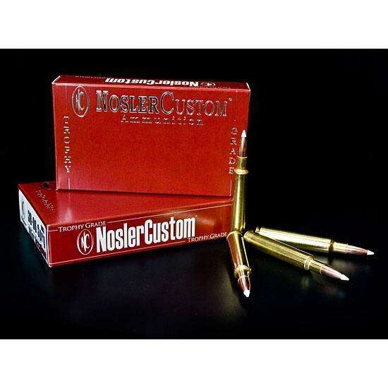 Ammunition Nosler Ready Series 243Win 243 WINCHESTER 85GR PT 20CT AMMO