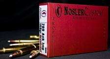 Ammunition Nosler Ready Series 257 ROBERTS +P 110GR AB 20CT AMO