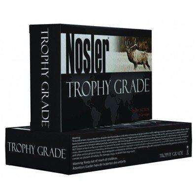 Ammunition Nosler Ready Series 33 Nosler 250gr Trophy Grade  Ammo Partition (20 ct)