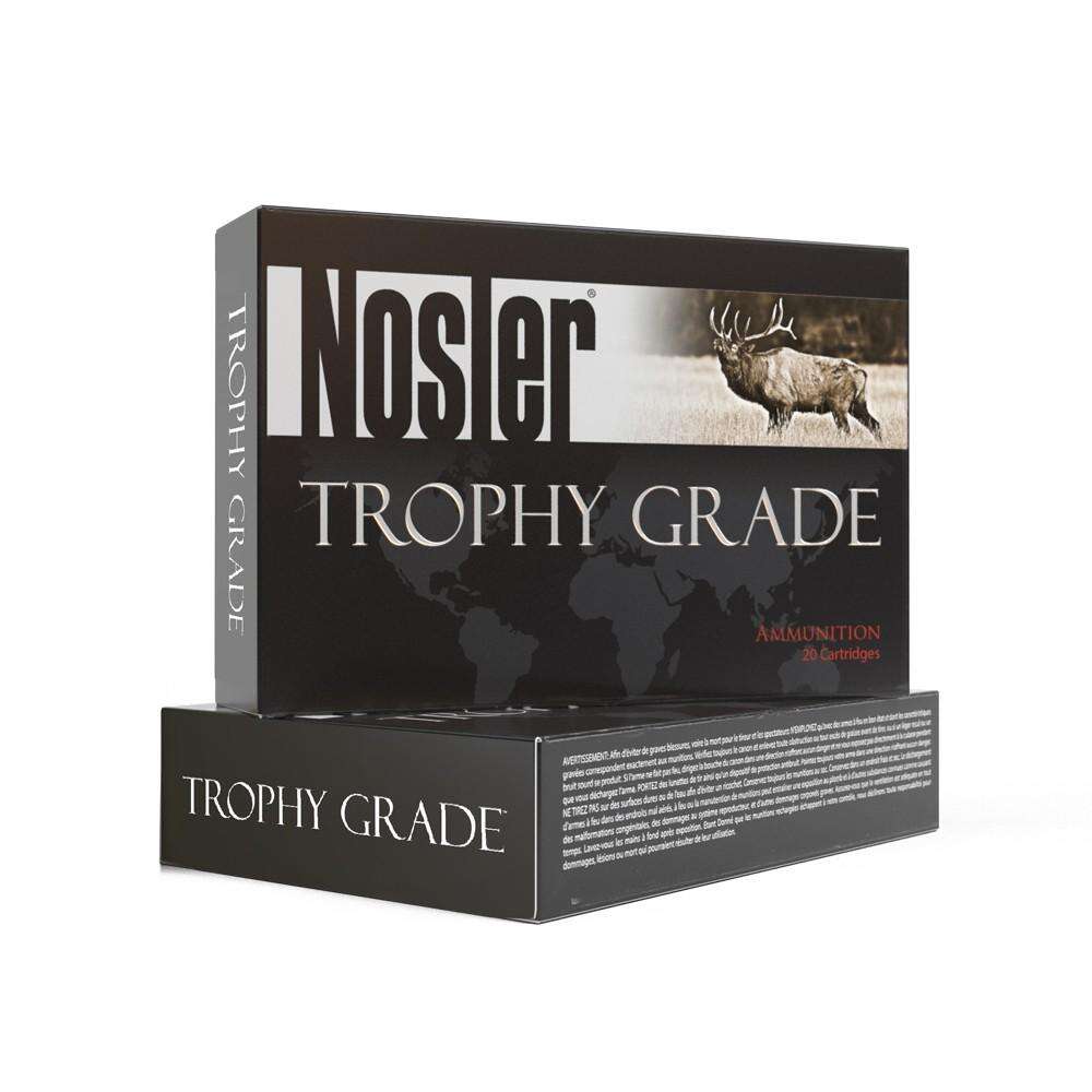 Ammunition Nosler Ready Series 270Win 270 Winchester 150gr Partition (20 ct.) Ammunition