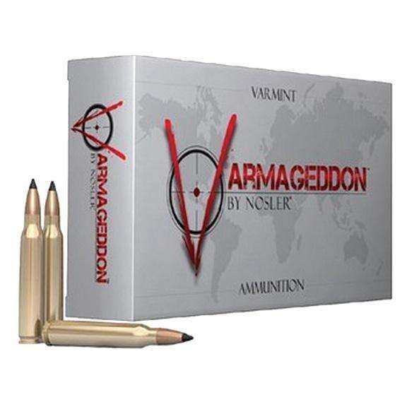 Ammunition Nosler Ready Series 221REM FIREBALL 40GRFBHP 20C AMO