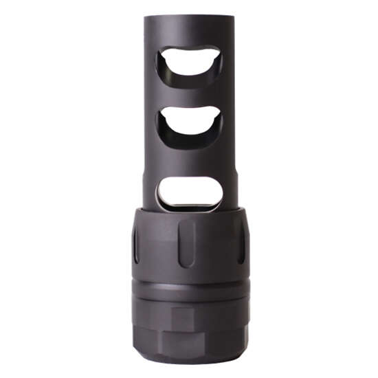 Ammunition Nosler Ready Series Nosler Muzzle Brake .338 5/8-24 TPI • Model: Ready Series