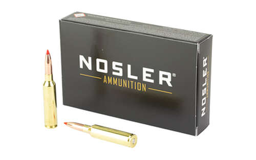 Ammunition Nosler Ballistic Tip NOSLER 7MM PRC 160GR BT 20/200