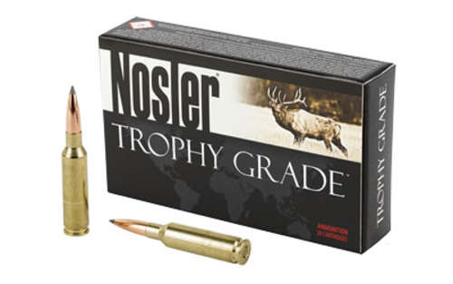 Ammunition Nosler Accubond 6.5Creedmoor NOSLER 6.5 CREED 142GR AB LR 20/200