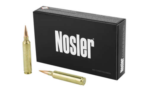 Ammunition Nosler RDF HPBT NOSLER 28NOS 185GR RDF HPBT 20/200