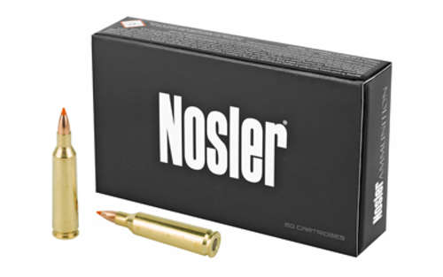 Ammunition Nosler Ballistic Tip Hunting 22 250 NOSLER 22-250 55GR BT 20/200