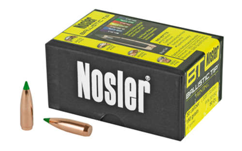 Ammunition Nosler Ballistic Tip NOSLER 30 CAL 150GR 50CT