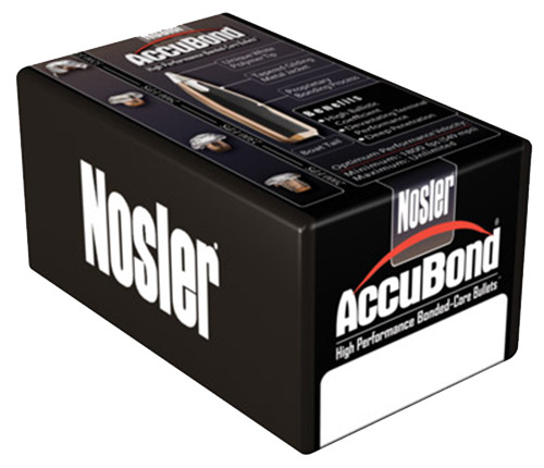 Ammunition Nosler 270 Caliber 270Win NOS 54765 ACCUBOND   270 140 SPTZR  50