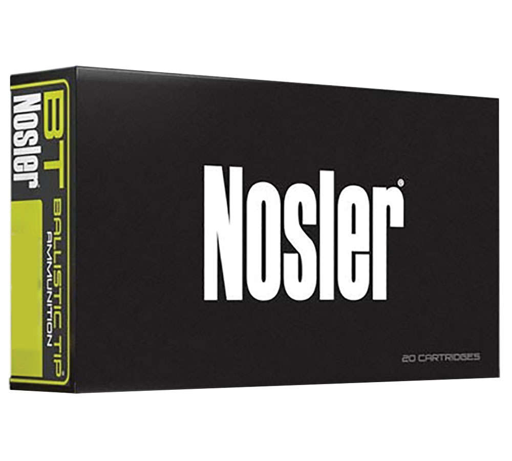 Ammunition Nosler 2613 ft lbs 270Win NOS 40055 TROPHY 270      140 BT             20/10 • Model: 2613 ft lbs