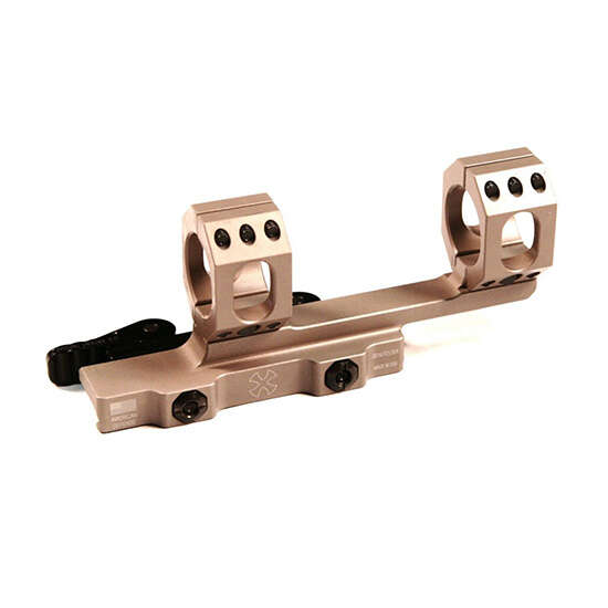 Scope Mounts Noveske ZPAP M70 NOV MOUNT SCOPE 30MM FDE • Model: ZPAP M70