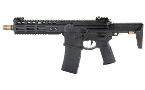 Handguns Noveske Gen 4 223Rem|5.56NATO NOVESKE GEN4 SBR 556 8" 30RD MLOK BK • Model: Gen 4