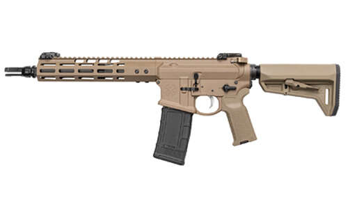 Rifles Long Guns Noveske Gen 4 300Blackout NOVESKE GEN4 SBR 300BLK 10.5 FDE • Model: Gen 4