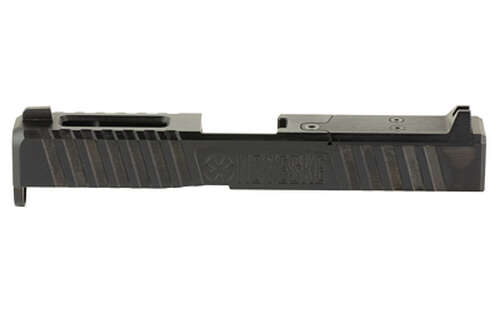 Parts Noveske DM Slide NOVESKE OR SLD FOR GLOCK 19 G4 BLACK