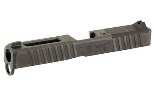 Parts Noveske DM Slide NOVESKE OR SLD FOR GLOCK 17 G4 BLACK