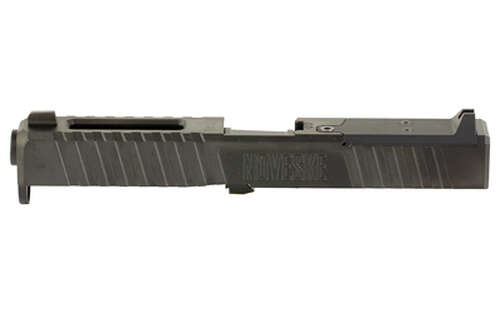 Parts Noveske DM Slide NOVESKE OR SLD/BARREL GLK 17 G4 BLK