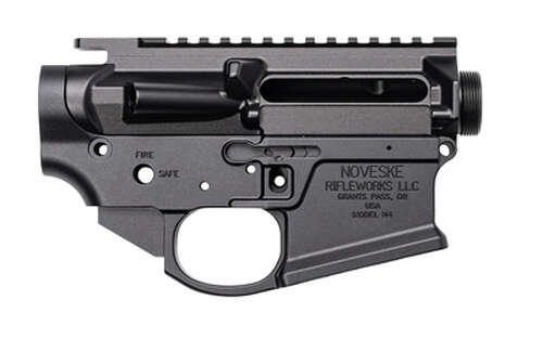 Rifles Long Guns Noveske Gen 4 223Rem|5.56NATO NOVESKE UPPER/LOWER SET GEN4 BLK • Model: Gen 4