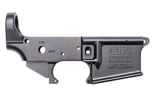 Rifles Long Guns Noveske N4 Lower 223Rem|5.56NATO NOVESKE CHAINSAW N4 STRIPPED LOWER • Model: N4 Lower