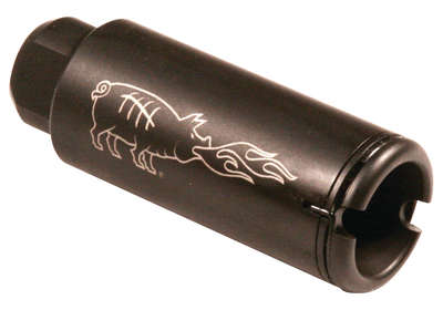 Barrels Choke Tubes Noveske KX5 NOVESKE KX5 FLASH SUPPRESSOR 1/2X28