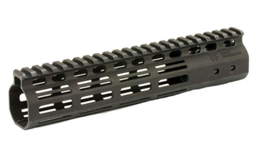 Grips Pads Stocks Noveske Noveske Skinny Rail NOVESKE NSR RAIL MLOK 9" BLK • Model: Noveske Skinny Rail