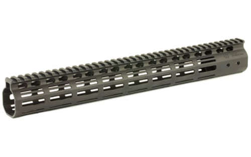 Grips Pads Stocks Noveske Noveske Skinny Rail NOVESKE NSR RAIL MLOK 15" BLK • Model: Noveske Skinny Rail