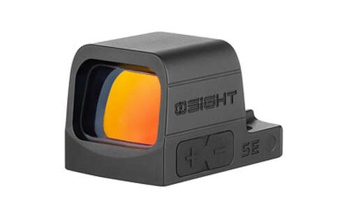 Scopes OSight Osight SE OSIGHT SE RED DOT RMSC 2MOA BLACK &bull; Model: Osight SE