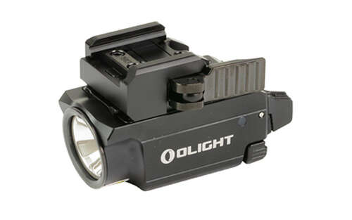 Flashlights&Batteries Olight Baldr RL Mini OLIGHT BALDR RED LSR MINI BLACK
