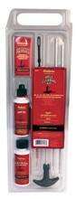 Cleaning Equipment Outers Ready Series CLAMSHELL CLEANING PISTOL KIT 9MM-38-357 &bull; Model: Ready Series