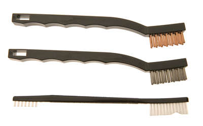 Cleaning Equipment Outers Utility OUTERS UTILITY GUN BRUSH SET