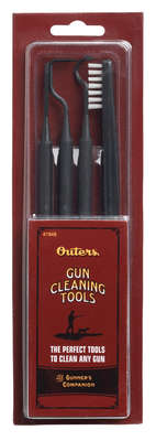 Cleaning Equipment Outers OUTERS GUN CLEANING TOOL SET