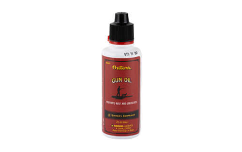 Cleaning Equipment Outers Gun Oil OUTERS GUN OIL 2.25OZ • Model: Gun Oil