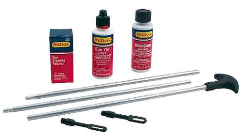 Cleaning Equipment Outers Bronze OUT 98200       UNIV RFL/PST/SG CLNG KIT ALU ROD