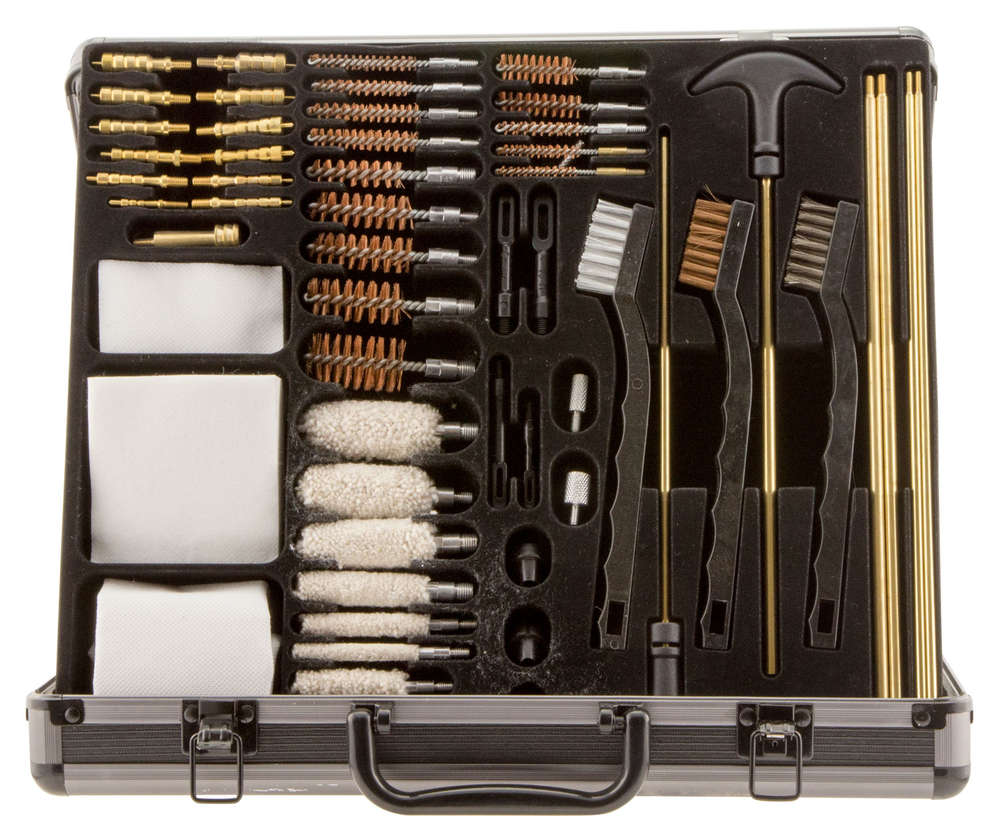 Cleaning Equipment Outers Bronze OUT 70090       UNIV 62PC ALUM  CLEANING KIT • Model: Bronze