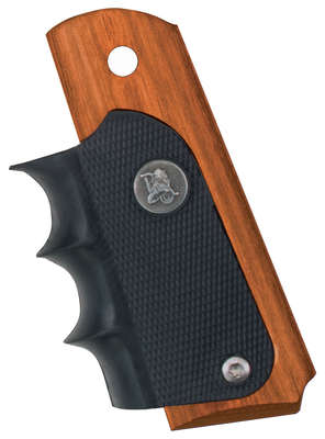 Grips Pads Stocks Pachmayr PKMYR 1911 LAMINATE HERITAGE WALNUT • Model: 