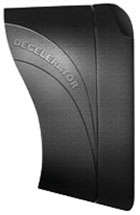 Grips Pads Stocks Pachmayr Butt Pad PKMYR DECELERATOR SLIP-ON PAD BLK S • Model: Butt Pad