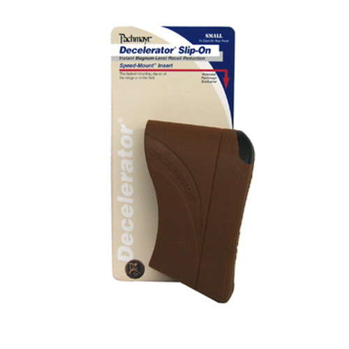 Grips Pads Stocks Pachmayr Rubber PAC 04418        DEC MAG SLIPON PAD BRN SM • Model: Rubber