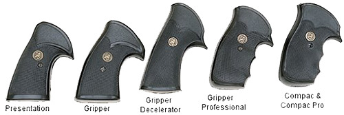 Grips Pads Stocks Pachmayr Rubber PAC 03140 RHK    PRES RUGER RH