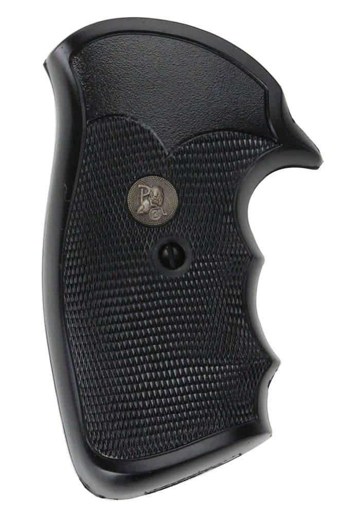 Grips Pads Stocks Pachmayr Rubber PAC 03264 SKG    GRIPPER S&W K/L SB