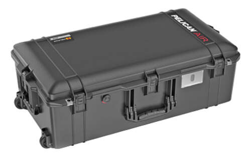 Hard gun Cases Pelican AIR PELICAN 1615 AIR CASE WL/WF BLACK • Model: AIR